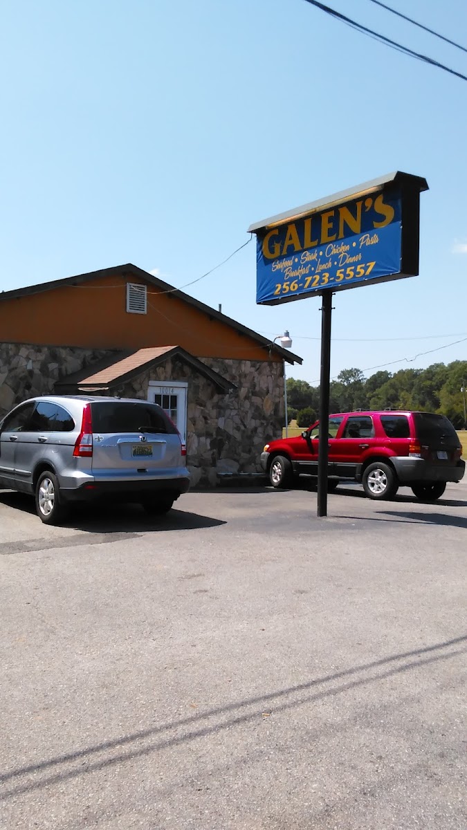 Galen's Restaurant